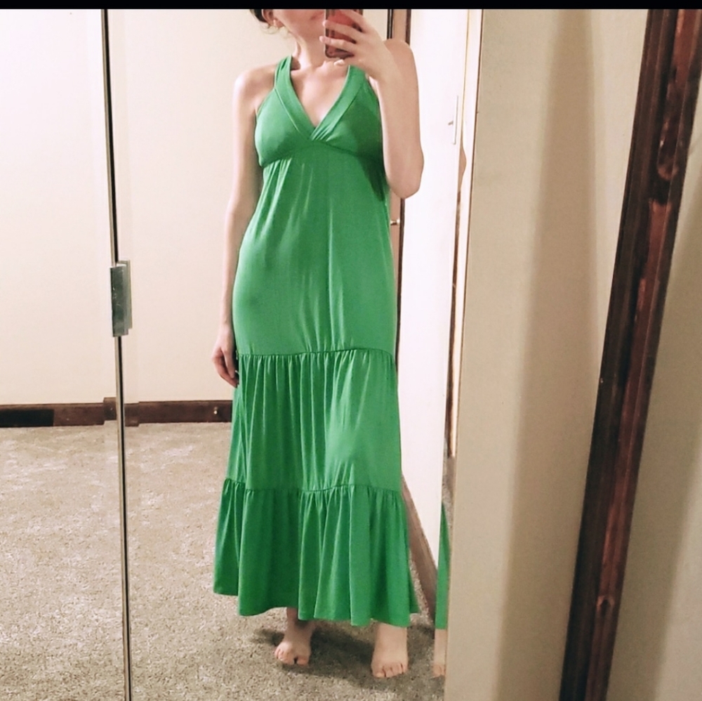 Belle du Jour Maxi dress
